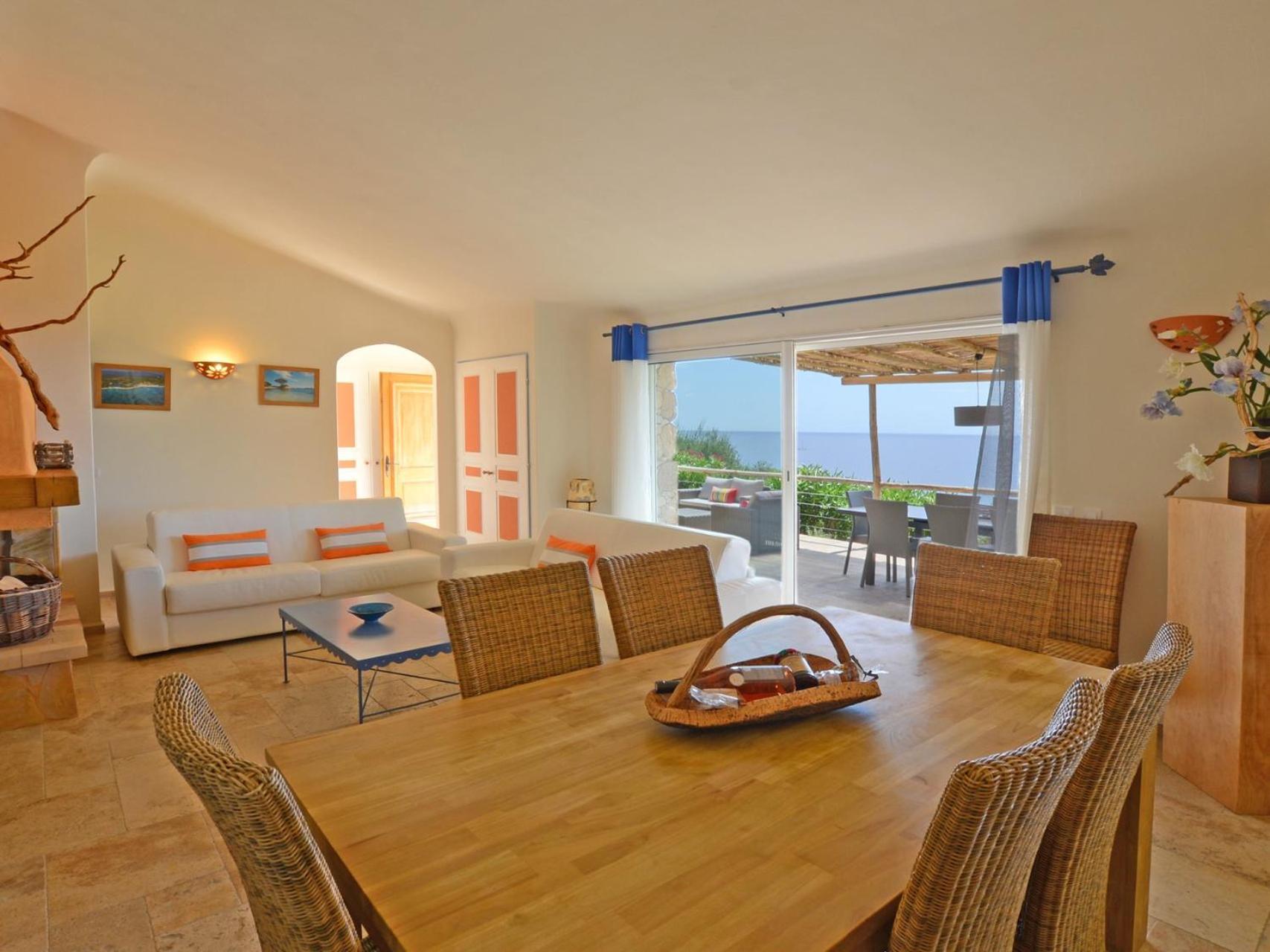 La Cote Bleue Сasa de vacaciones