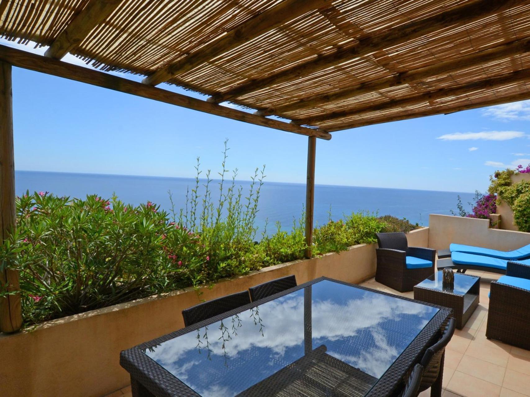 Сasa de vacaciones La Cote Bleue Sainte-Lucie de Porto-Vecchio