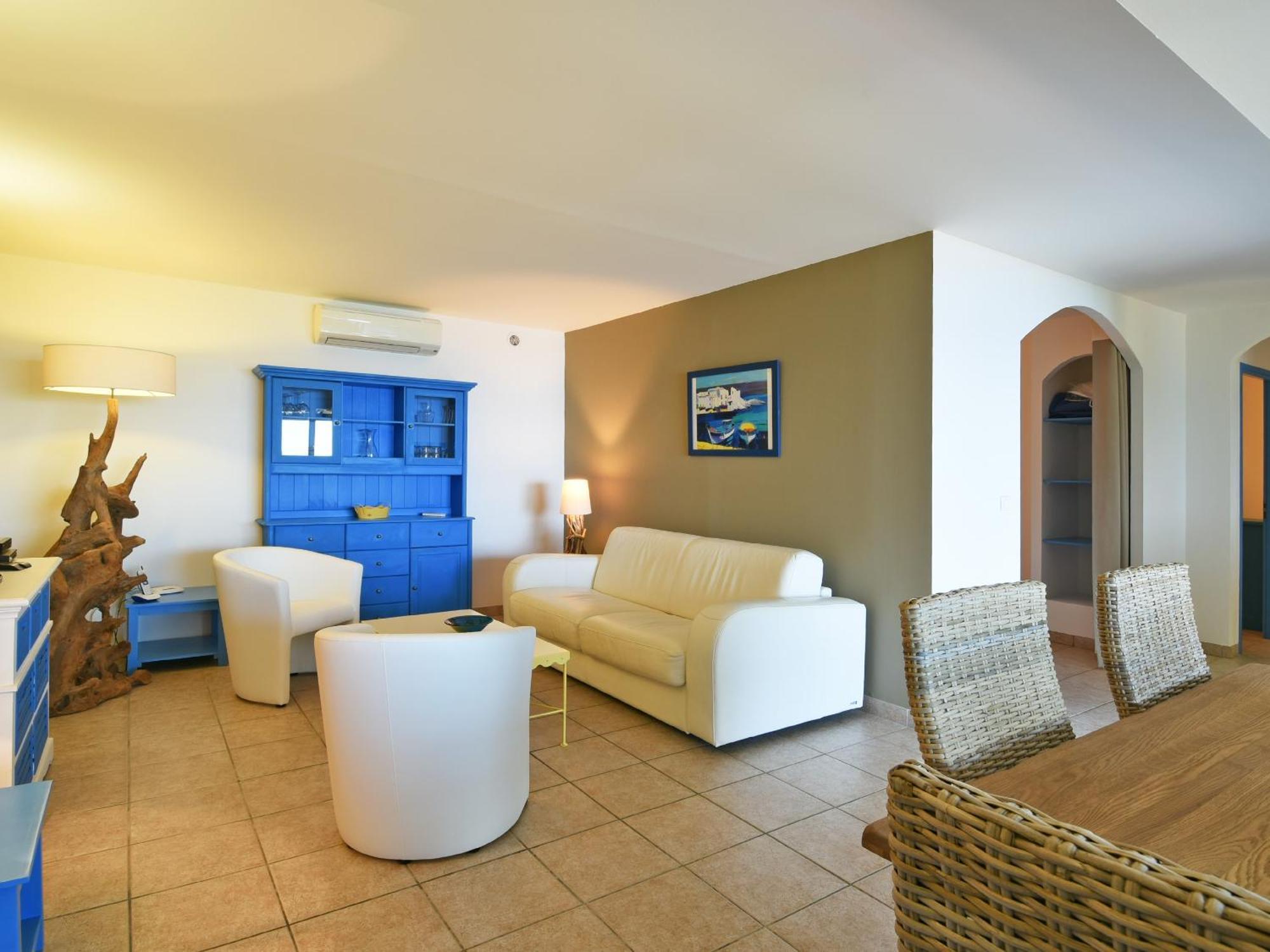 Сasa de vacaciones La Cote Bleue Sainte-Lucie de Porto-Vecchio