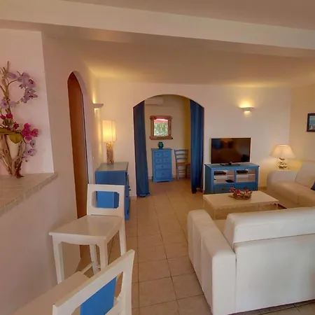 La Côte Bleue Vila Sainte-Lucie de Porto-Vecchio Quarto foto