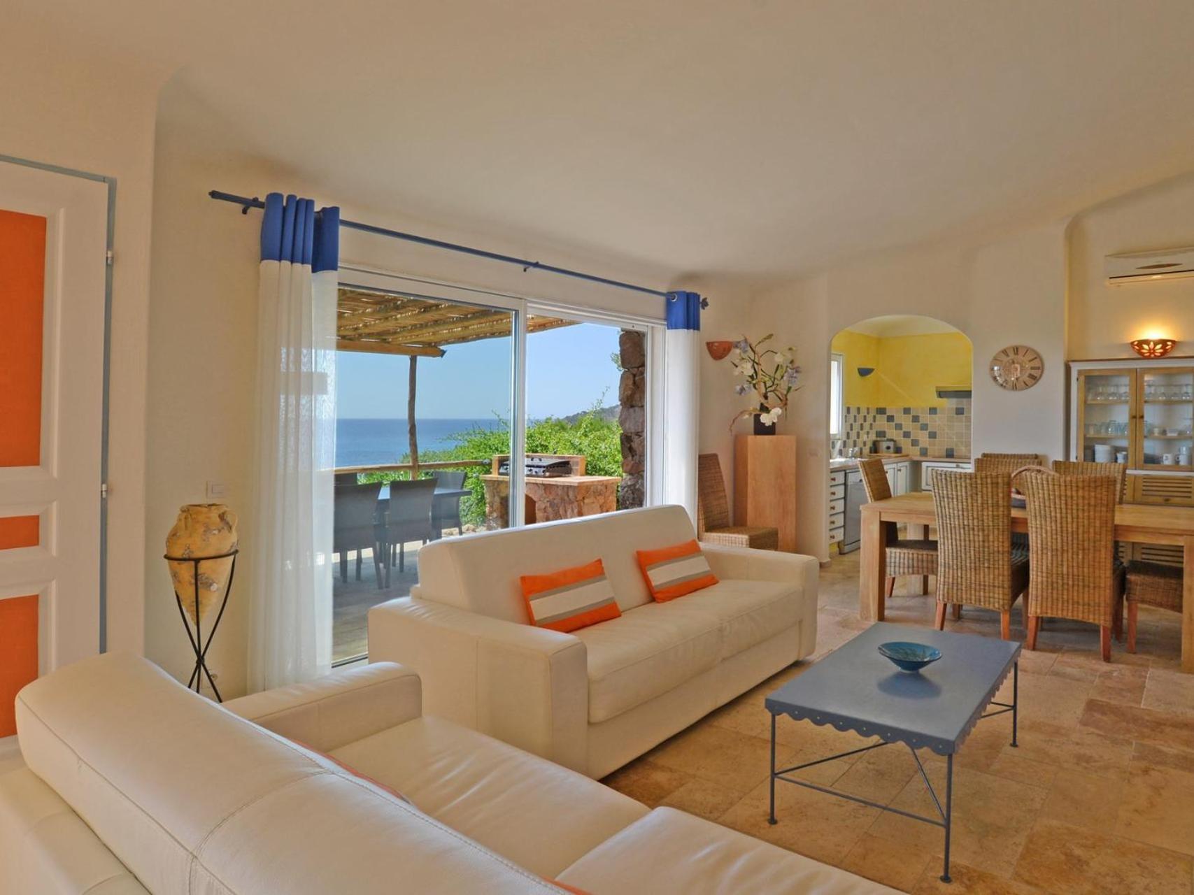 La Cote Bleue Holiday home Sainte-Lucie de Porto-Vecchio