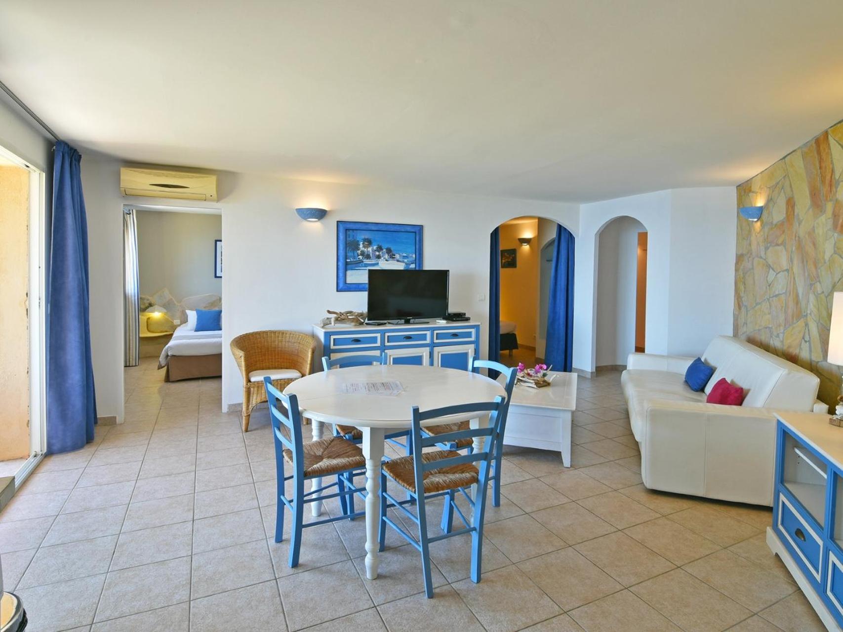 La Cote Bleue Holiday home Sainte-Lucie de Porto-Vecchio