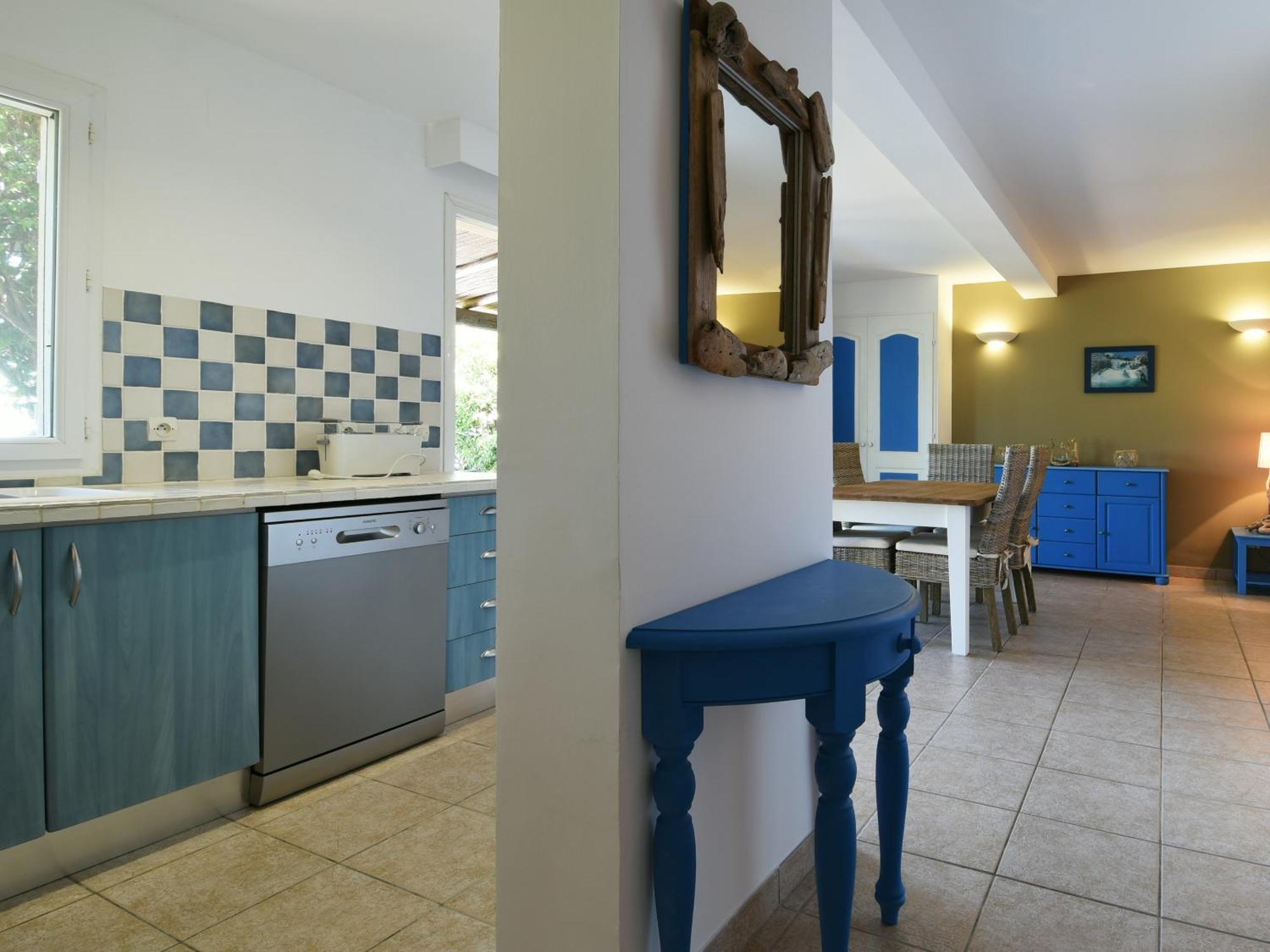 La Cote Bleue Holiday home *