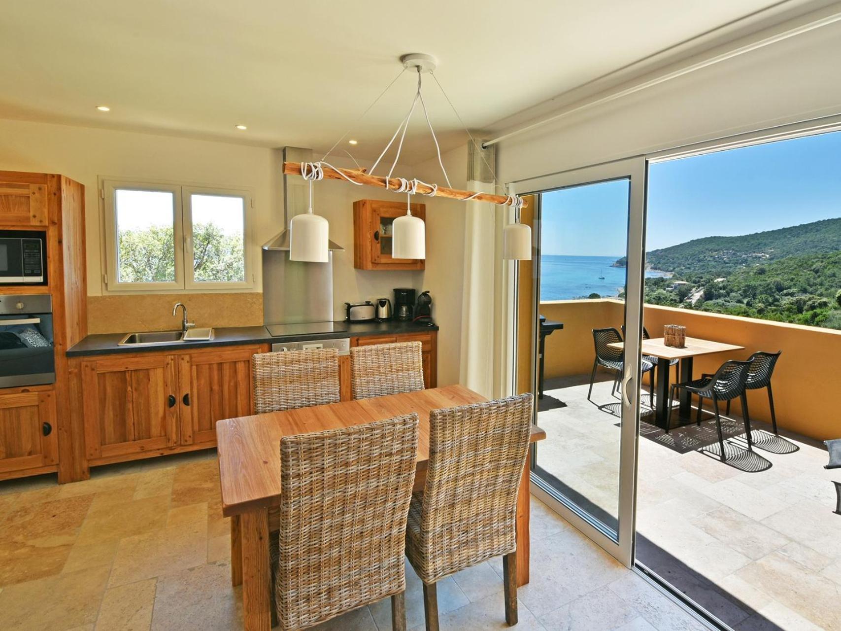Holiday home La Cote Bleue *