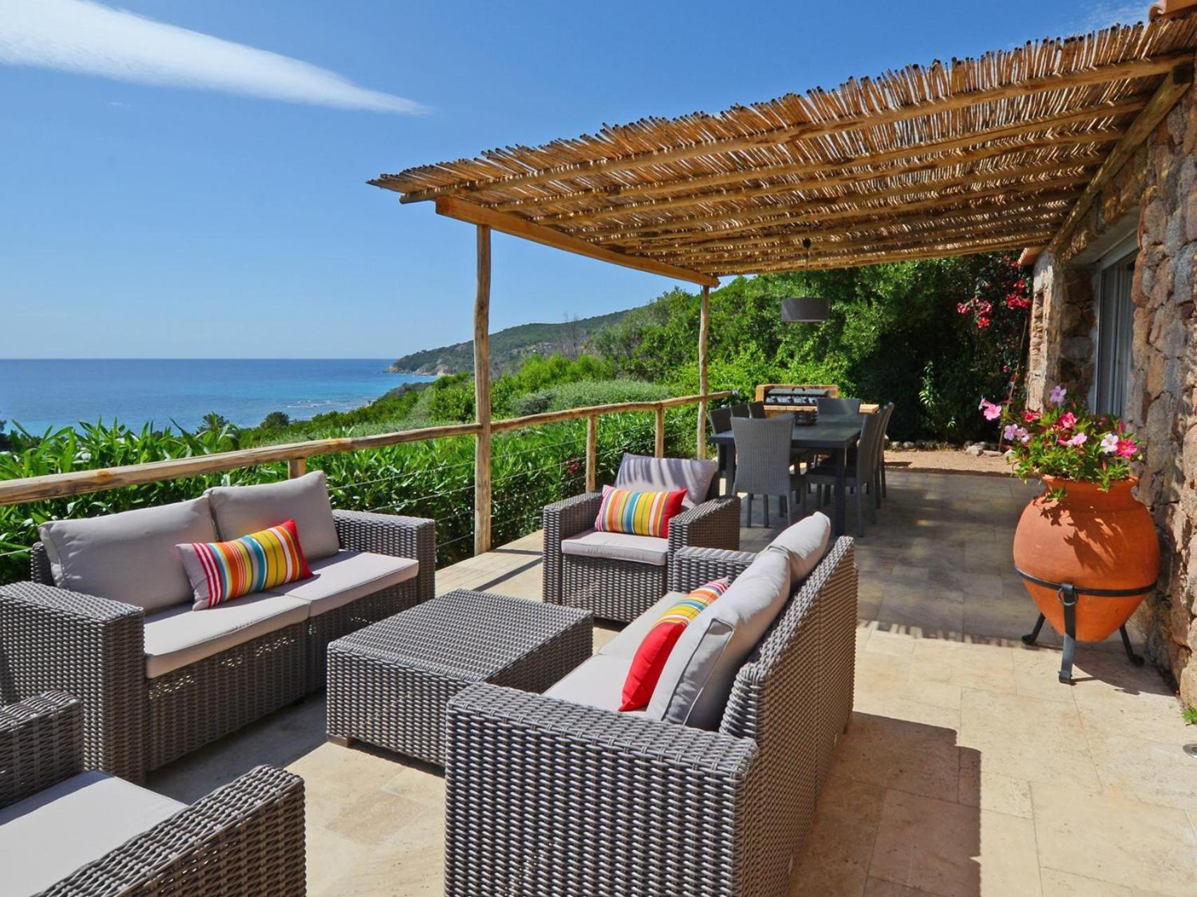 La Cote Bleue Holiday home *